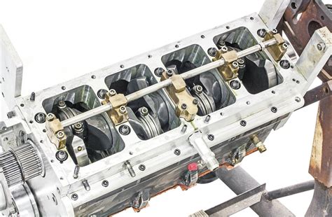 sheet metal engine block|built in sheet metal engine.